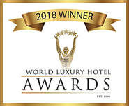 2018 Winner World Luxury Hotel Awards
